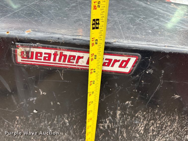 image for item ET4622 2011 Ford F250 Super Duty Crew Cab utility bed pickup truck