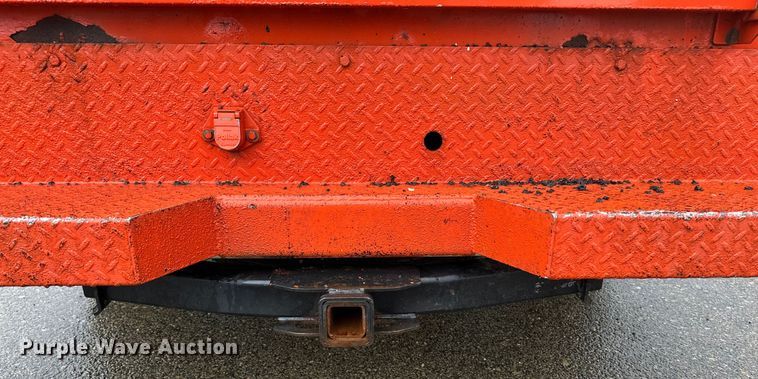 image for item ET4623 2011 Ford F250 Super Duty Crew Cab utility bed pickup truck