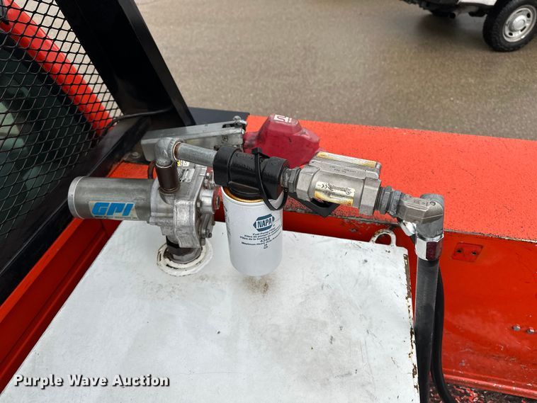 image for item ET4623 2011 Ford F250 Super Duty Crew Cab utility bed pickup truck