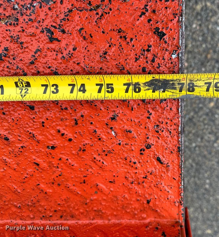 image for item ET4623 2011 Ford F250 Super Duty Crew Cab utility bed pickup truck