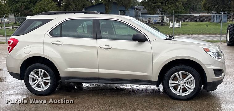 image for item ET4625 2016 Chevrolet Equinox SUV