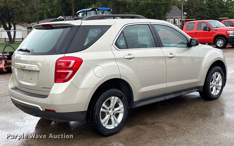 image for item ET4625 2016 Chevrolet Equinox SUV