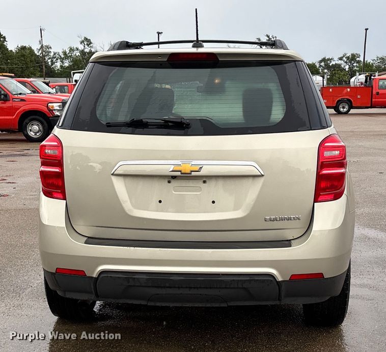image for item ET4625 2016 Chevrolet Equinox SUV