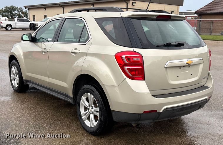 image for item ET4625 2016 Chevrolet Equinox SUV