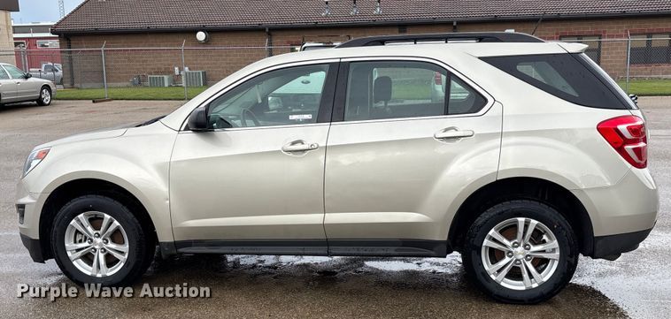 image for item ET4625 2016 Chevrolet Equinox SUV