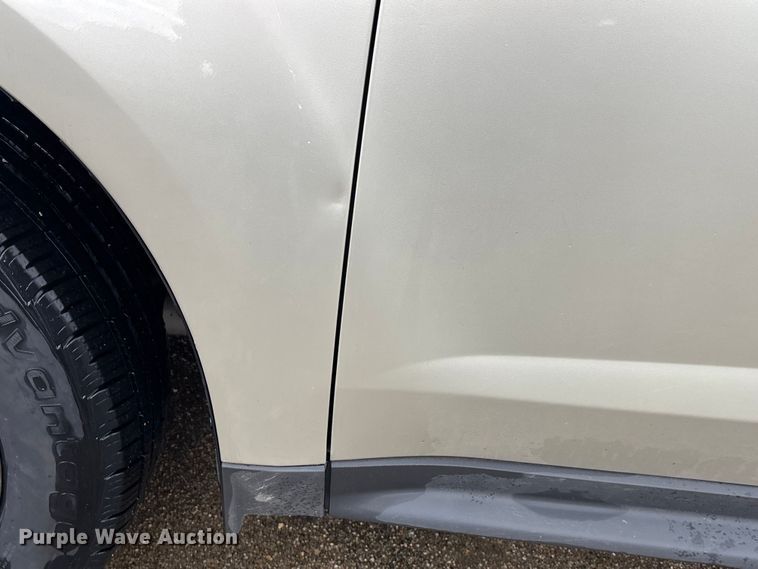 image for item ET4625 2016 Chevrolet Equinox SUV