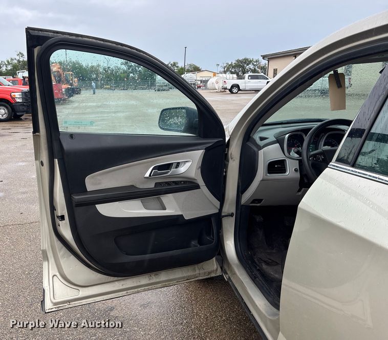 image for item ET4625 2016 Chevrolet Equinox SUV