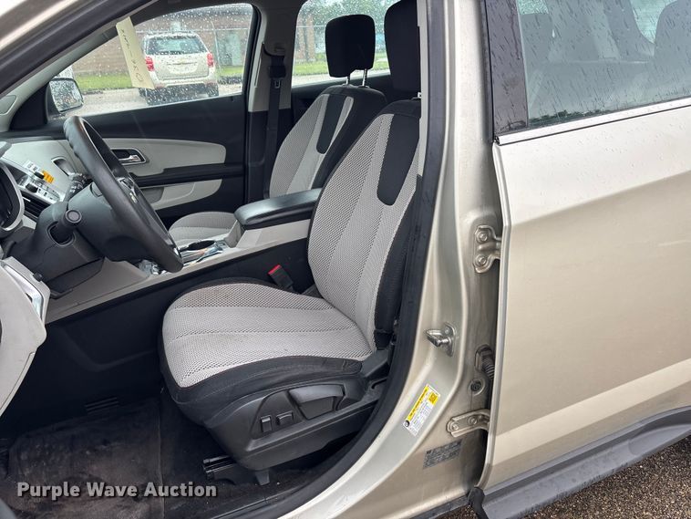 image for item ET4625 2016 Chevrolet Equinox SUV