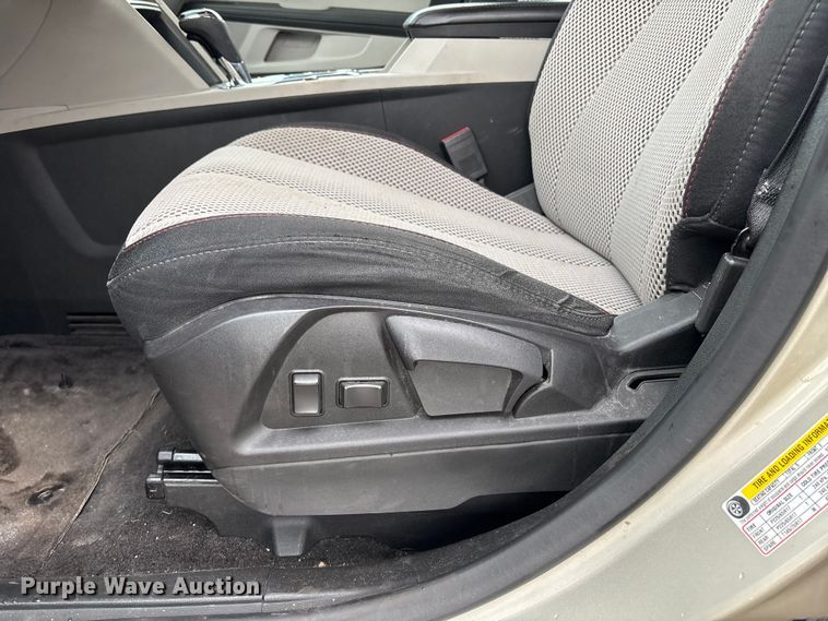 image for item ET4625 2016 Chevrolet Equinox SUV