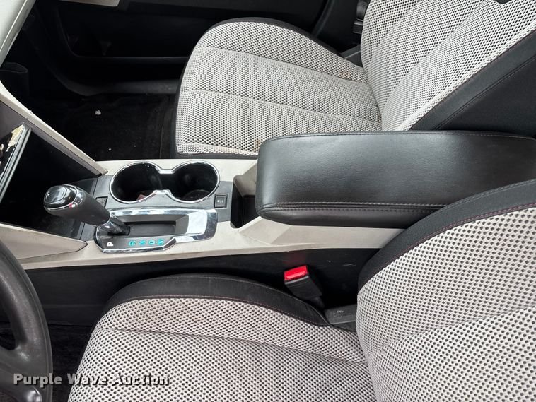 image for item ET4625 2016 Chevrolet Equinox SUV