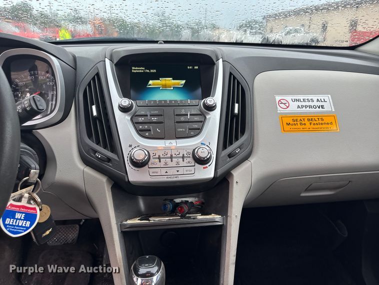 image for item ET4625 2016 Chevrolet Equinox SUV