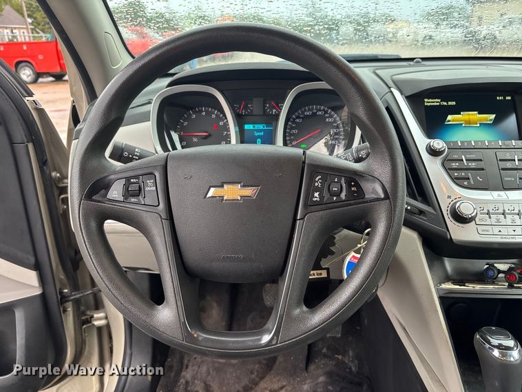 image for item ET4625 2016 Chevrolet Equinox SUV