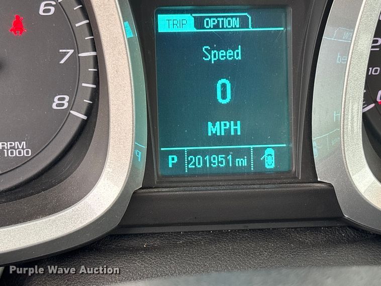 image for item ET4625 2016 Chevrolet Equinox SUV