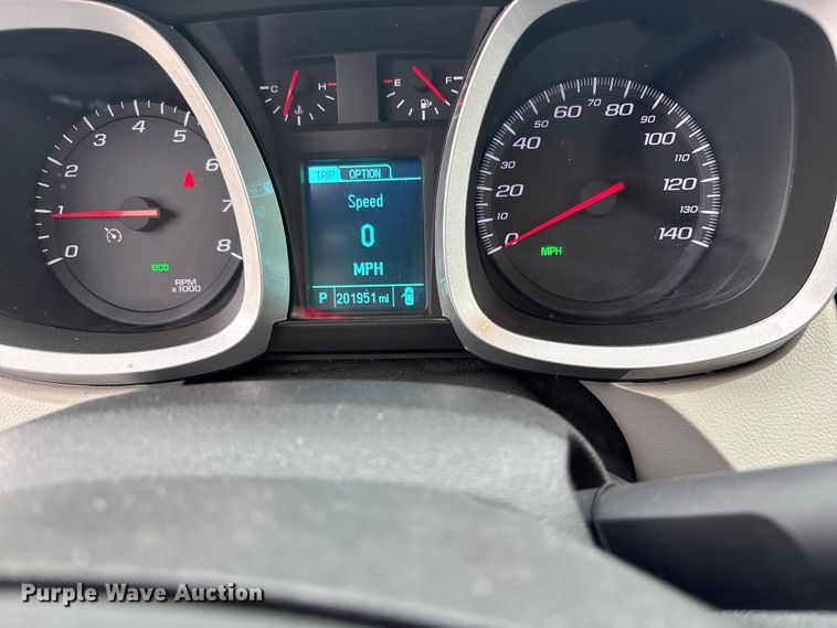 image for item ET4625 2016 Chevrolet Equinox SUV