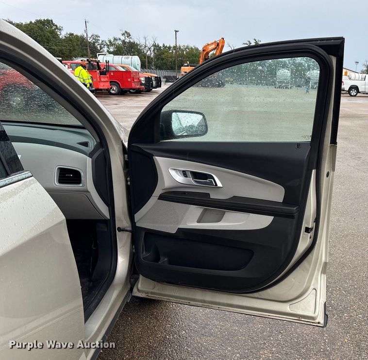 image for item ET4625 2016 Chevrolet Equinox SUV