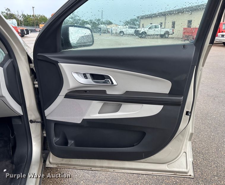 image for item ET4625 2016 Chevrolet Equinox SUV