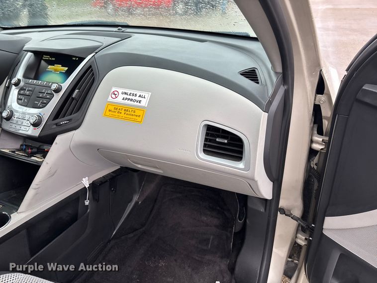 image for item ET4625 2016 Chevrolet Equinox SUV