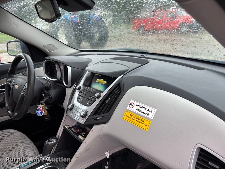 image for item ET4625 2016 Chevrolet Equinox SUV