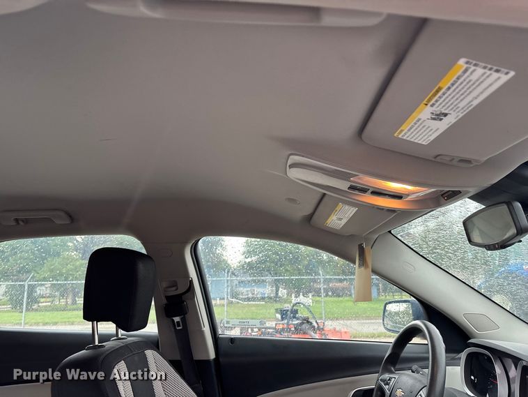 image for item ET4625 2016 Chevrolet Equinox SUV