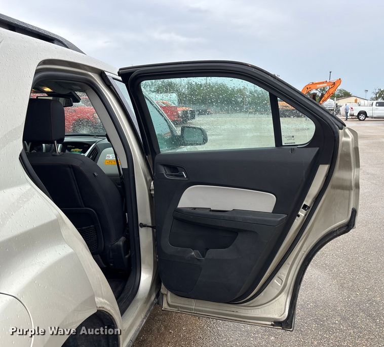 image for item ET4625 2016 Chevrolet Equinox SUV