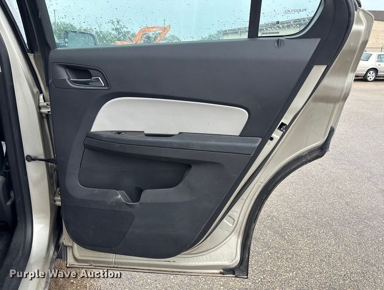 image for item ET4625 2016 Chevrolet Equinox SUV