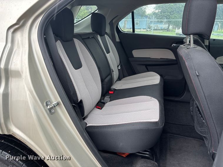 image for item ET4625 2016 Chevrolet Equinox SUV