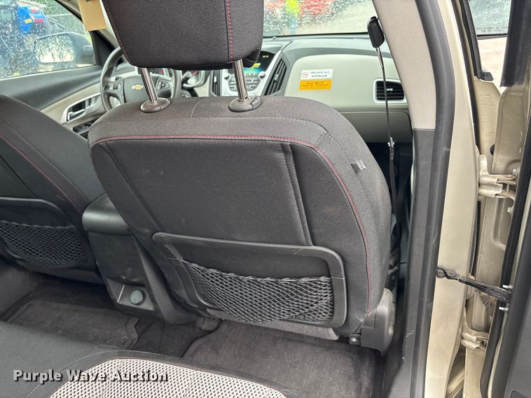 image for item ET4625 2016 Chevrolet Equinox SUV