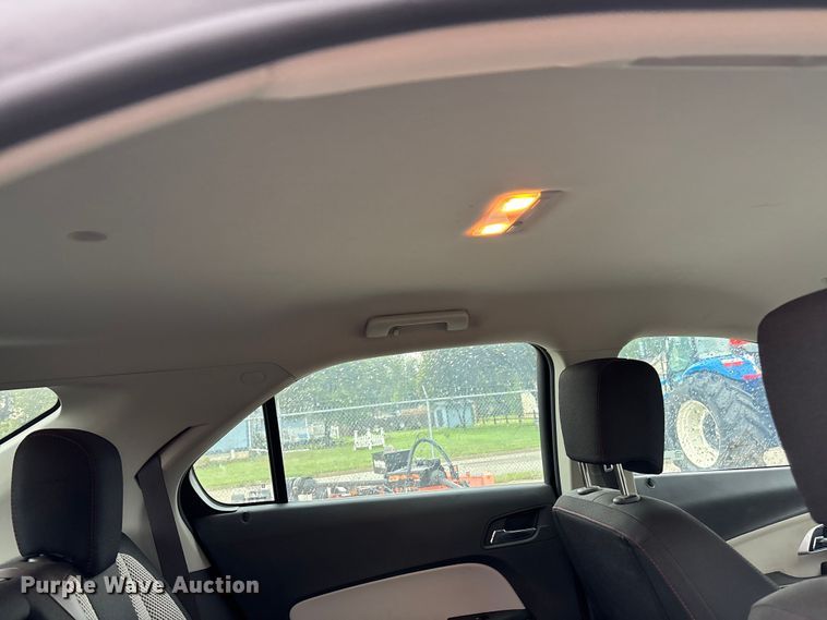 image for item ET4625 2016 Chevrolet Equinox SUV