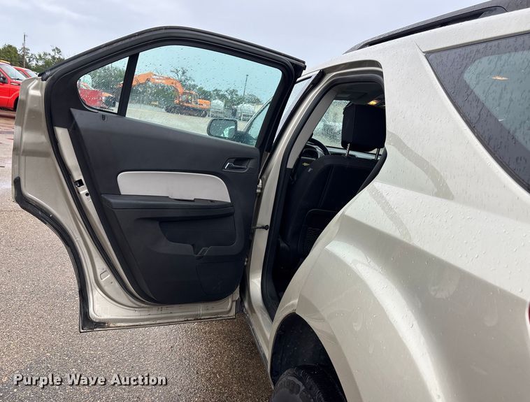 image for item ET4625 2016 Chevrolet Equinox SUV