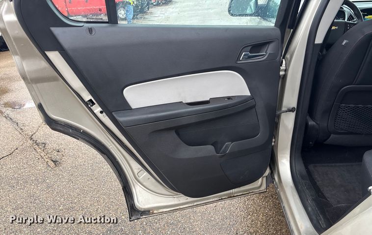 image for item ET4625 2016 Chevrolet Equinox SUV