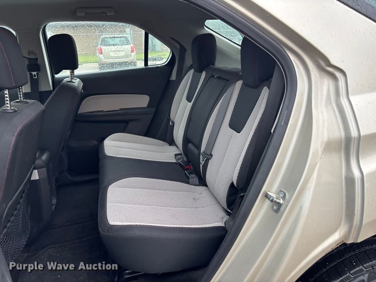 image for item ET4625 2016 Chevrolet Equinox SUV