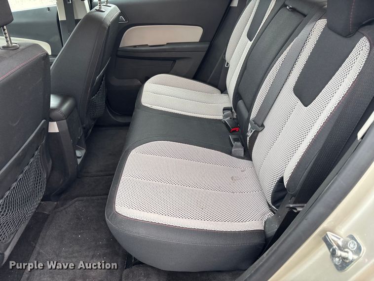 image for item ET4625 2016 Chevrolet Equinox SUV