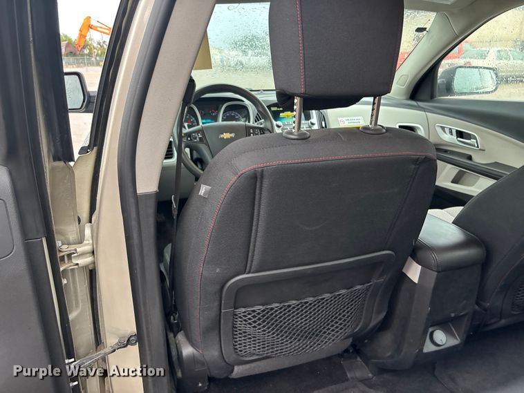 image for item ET4625 2016 Chevrolet Equinox SUV