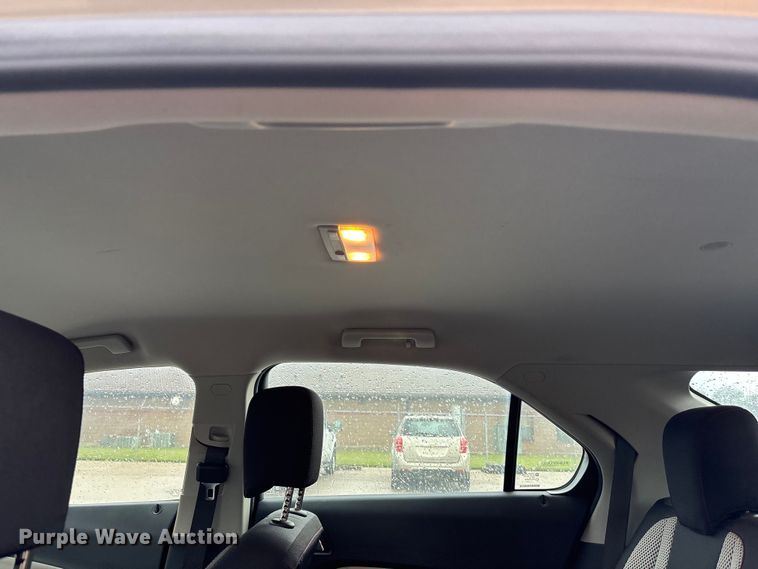 image for item ET4625 2016 Chevrolet Equinox SUV