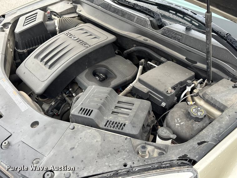 image for item ET4625 2016 Chevrolet Equinox SUV