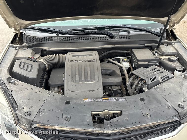 image for item ET4625 2016 Chevrolet Equinox SUV