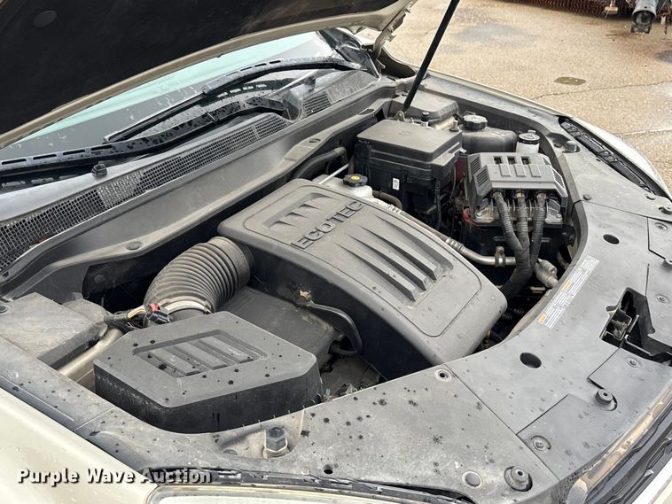 image for item ET4625 2016 Chevrolet Equinox SUV