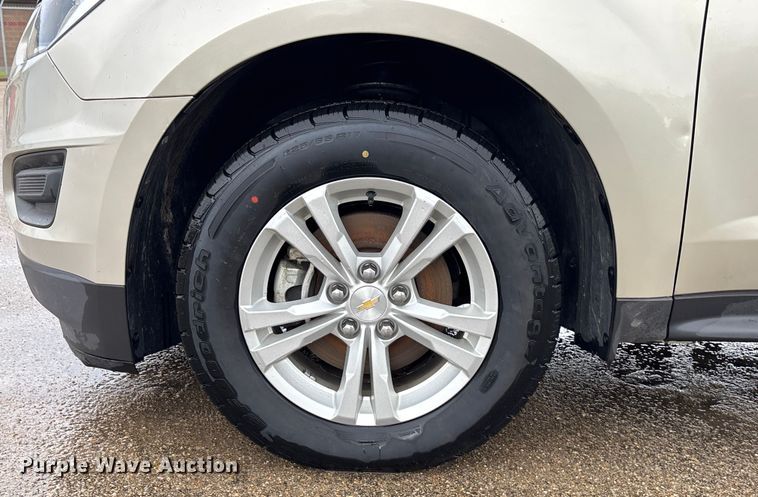 image for item ET4625 2016 Chevrolet Equinox SUV