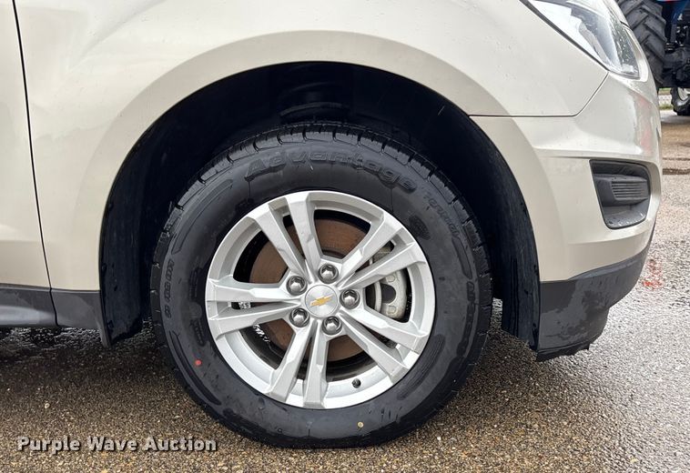 image for item ET4625 2016 Chevrolet Equinox SUV