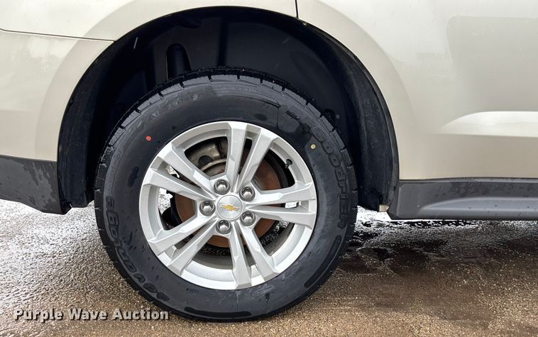 image for item ET4625 2016 Chevrolet Equinox SUV