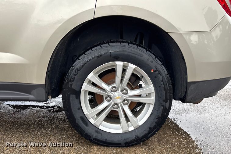 image for item ET4625 2016 Chevrolet Equinox SUV