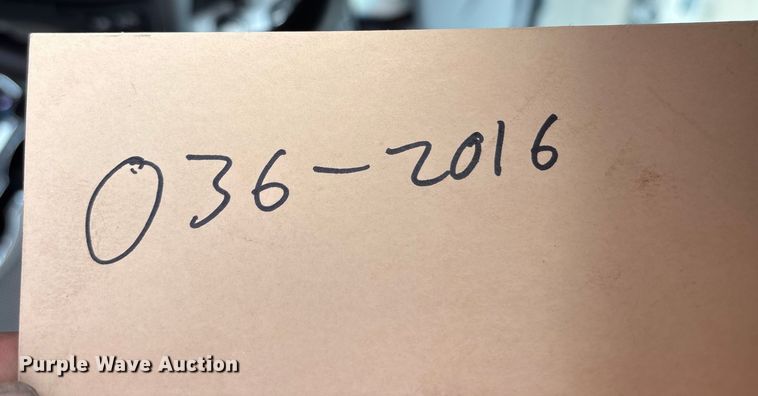 image for item ET4625 2016 Chevrolet Equinox SUV