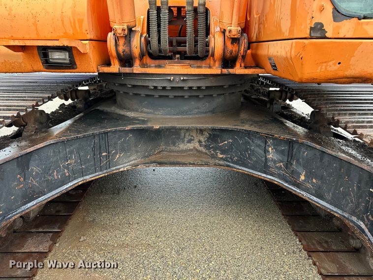 image for item ET4626 2006 Daewoo Solar 300LC-V excavator