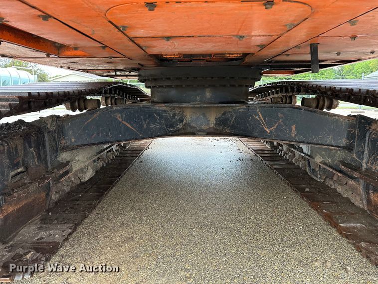 image for item ET4626 2006 Daewoo Solar 300LC-V excavator