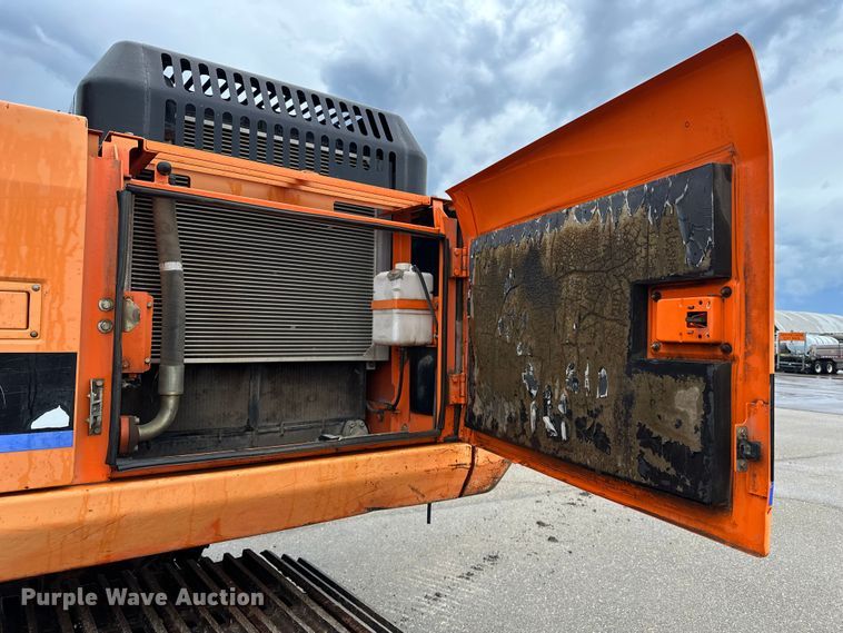 image for item ET4626 2006 Daewoo Solar 300LC-V excavator