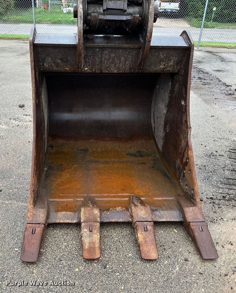 image for item ET4626 2006 Daewoo Solar 300LC-V excavator