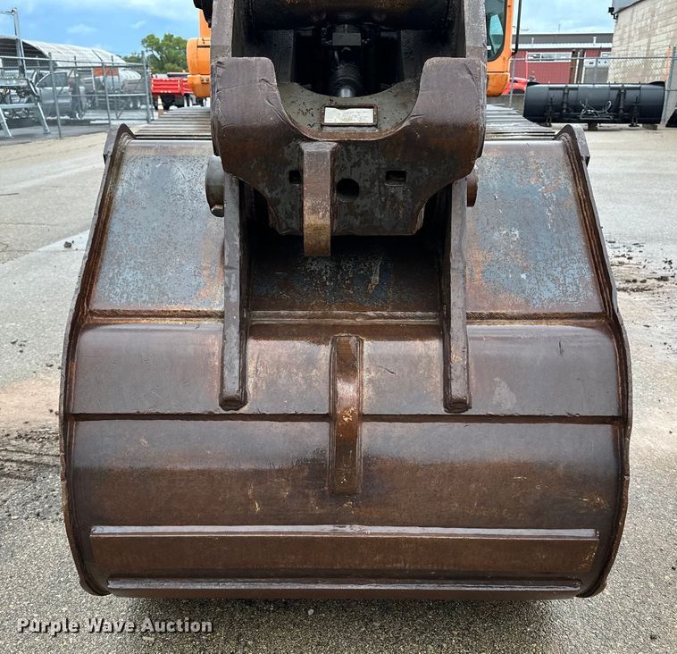 image for item ET4626 2006 Daewoo Solar 300LC-V excavator