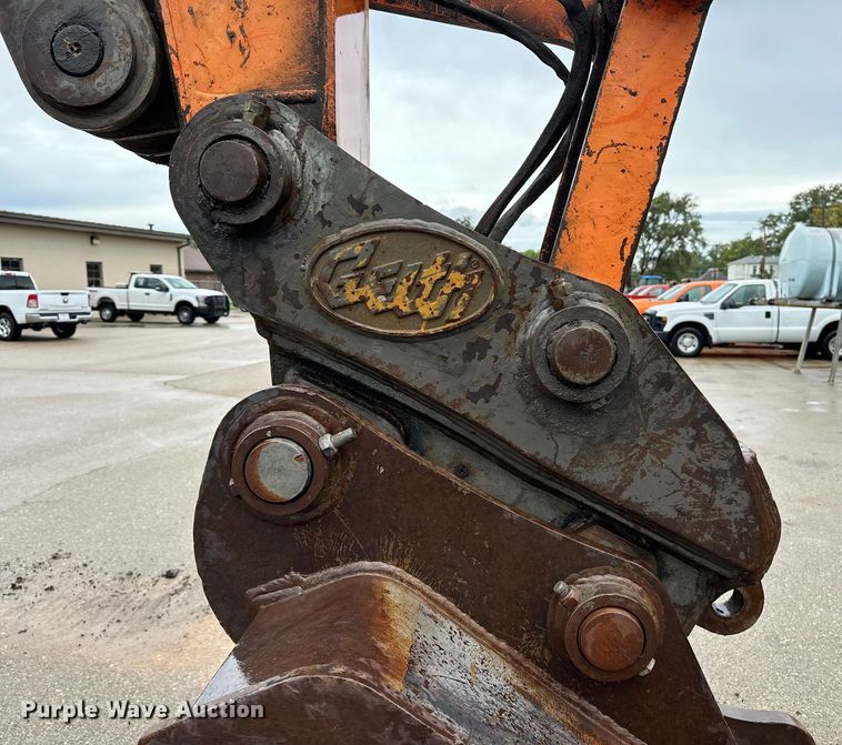 image for item ET4626 2006 Daewoo Solar 300LC-V excavator