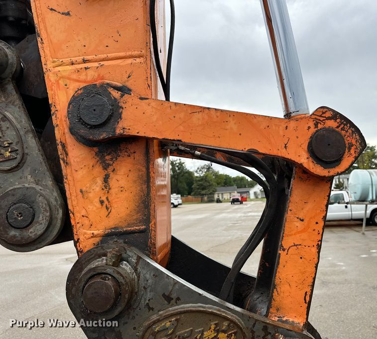 image for item ET4626 2006 Daewoo Solar 300LC-V excavator