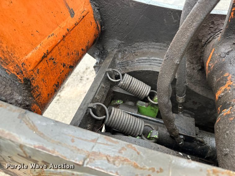 image for item ET4626 2006 Daewoo Solar 300LC-V excavator